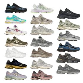 New Balance 9060 serie  