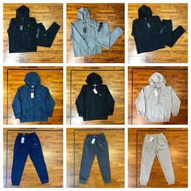 ropa de polo  