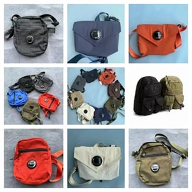 Bolsa de la compañía C.P  