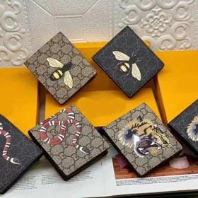 Cartera Gucci(33 CP)  