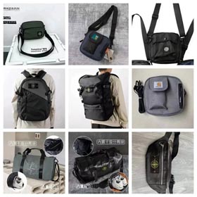 Bolso de moda STONE ISLAND  