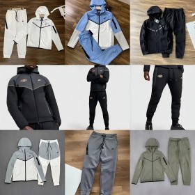 Conjunto NIKE Tech  