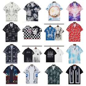 Camisa AMIRI( 26 + estilos)  