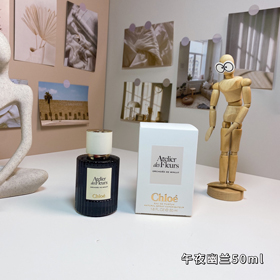 Chloé Medianoche Orquídea-3037  