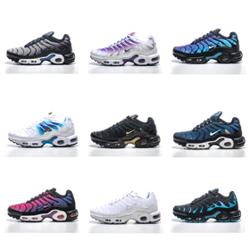 Zapatillas de correr masculinas y femeninas con colchón de aire Nike - 2655  