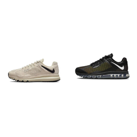Nike 2025 hombres y mujeres zapatos de carrera ligeros amortiguadores de choques-2666  