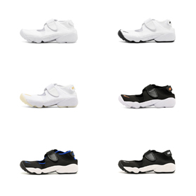 Nuevas zapatillas de deporte ninja de herradura hueca transpirable de Nike-2683  