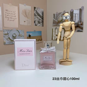 Dior alta costura vestido cinta 23 edición cariño señorita mujer perfume-3123  