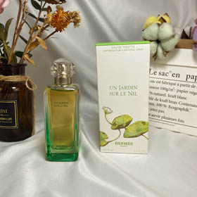 Hermes Nile Jardín Mujeres y Hombres Unisex Eau de Toilette-3126  