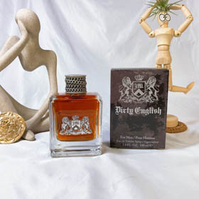 JEAN MISS palabras sucias jugo de naranja para hombres Eau de Toilette-3127  