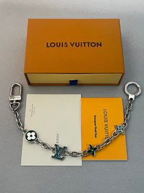 Louis Vuitton LV cadena de cinturón floral-3669  