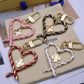 Louis Vuitton LV amor cuatro colores bolso encanto-3852  