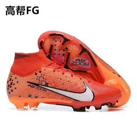Nike Zoom Superfly 9 Acad MDS (tacos cortos de goma) (tacos largos de goma) zapatos de fútbol-2918  
