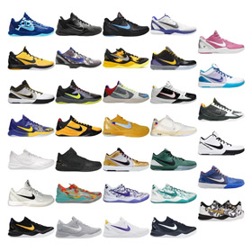 Nike Zoom Kobe 5 resistente al combate ligero zapatos de baloncesto de alta-2969  