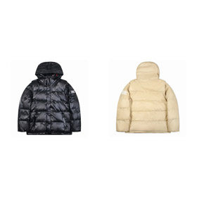 Burberry Londres Inglaterra nueva chaqueta de manga desmontable-4270  