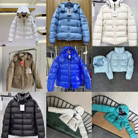 LA NORTH FACE PRADA Moncler moda caliente abajo chaqueta-4295  