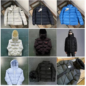 Moncler Dior de moda caliente abajo chaqueta-4296  