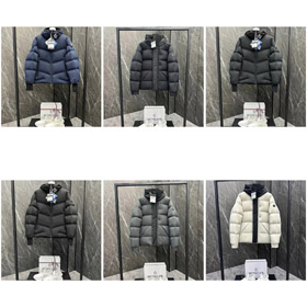 Moncler, chaqueta con capucha -4392  