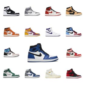 Jordania 1 Retro Alto