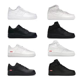 Nike Fuerza Aérea