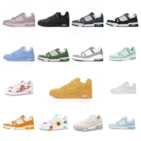 Zapatillas Louis Vuitton