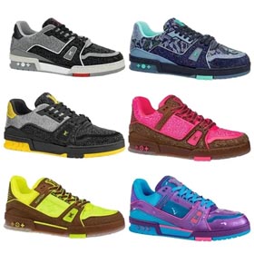 Louis Vuitton Entrenador Casual