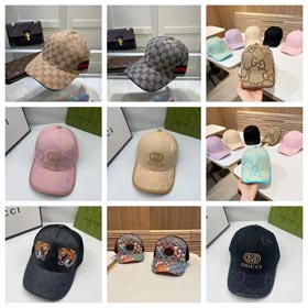 Gorra de béisbol Gucci