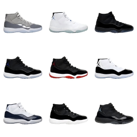 Jordan Retro 11 (21 colores)