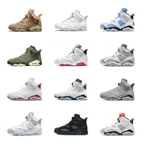 Jordania 6 Retro