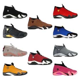 Jordan 14 - 0454