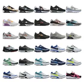 NIKE MAX 90 (estilo 30+) -0475