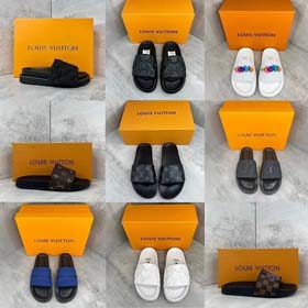 Zapatillas Louis Vuitton (estilo 40) -0609