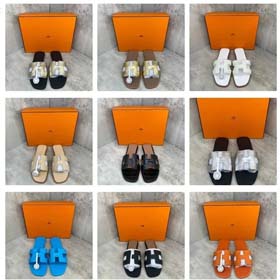Hermes zapatillas (estilo 35) -0610