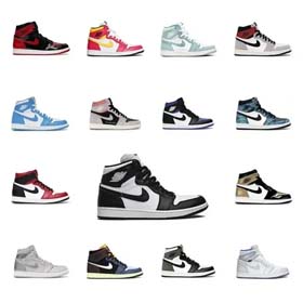Air Jordan 1 gaobang (12) - 0622