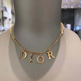 Collar Dior - 0675