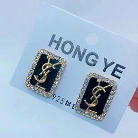 Pendientes ysl - 0683