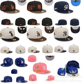 Gorra de béisbol SOx Dodge (40) - 1028