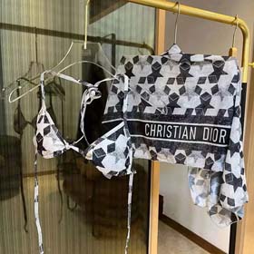 Traje de baño Kristen Dior (40) - 1126
